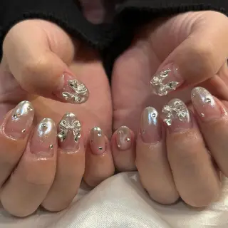 ネイル sharesalon    room59所属・nozomi 🌙のネイルデザイン