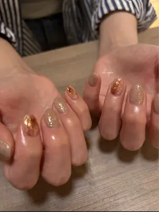 ネイル Lapis *のネイルデザイン