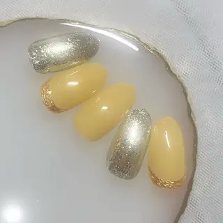 ネイル Kodebu Usagi Nail所属・要田 優子のネイルデザイン