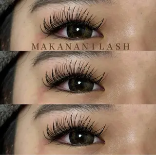 マツエク・マツパ ヤマグチ リンのマツエク・マツパデザイン