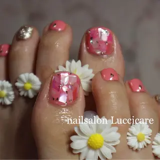 ネイル 高田 ちかこのネイルデザイン