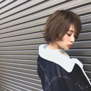 ショート Blue所属・透明感カラー 🫰🏻💗 高橋舞のその他イメージ