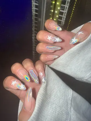 ネイル GO TODAY SHAiRE SALON渋谷Amiu店所属・Risa 🌺のネイルデザイン