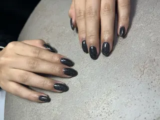 ネイル goldgleams ちなのネイルデザイン