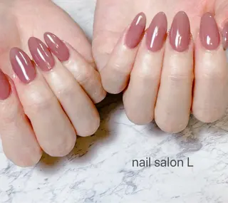 ネイル 吉川市 ネイルサロンLのネイルデザイン