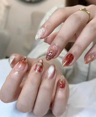 ネイル Trang nailのネイルデザイン