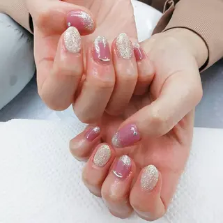 ネイル 板倉 店長のネイルデザイン