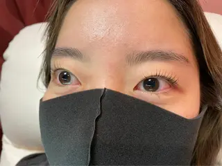 マツエク・マツパ mono.所属・南茨/ヘッドスパ /カット/momoのヘアスタイル