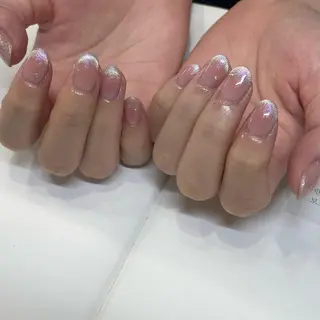 ネイル ネイルズシャトン🪡 ネイリスト齊藤のネイルデザイン