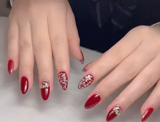 ネイル KA Linのネイルデザイン