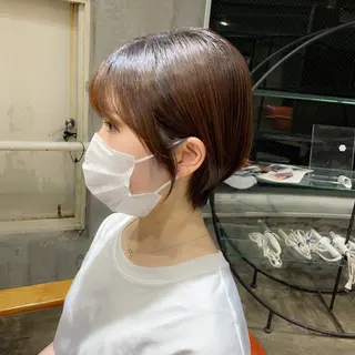 ショート 🕊miki モテ髪🫧のヘアスタイル