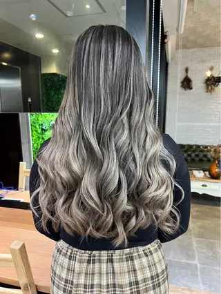 カラー RAF TOKYO 2nd所属・美髪矯正/髪質改善/ ヒロムのヘアスタイル