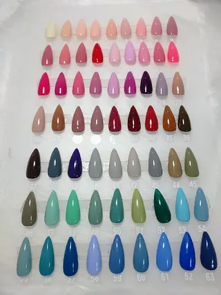 ネイル 🎀Yumi✨ ミキネイルサロン池袋のネイルデザイン