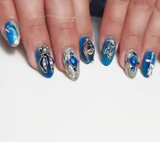 ネイル One nailのネイルデザイン