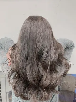 ロング salowin 原宿店所属・髪質改善ULTOWA 縮毛矯正モリムラのその他イメージ