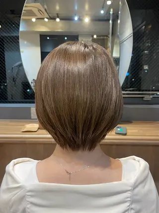 ショート hair&spa urara所属・urara/髪質改善 🌺aya🌺のヘアスタイル