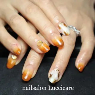 ネイル 高田 ちかこのネイルデザイン