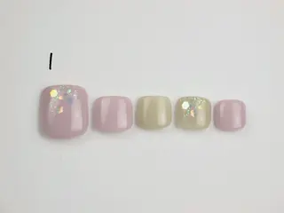 ネイル 韓国美容ジェルネイル専門店Maum新潟店所属・Maum 新潟店のネイルデザイン