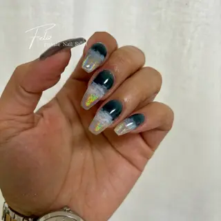 ネイル Feliz所属・Feliz 楽しいネイルサロンのネイルデザイン