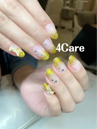 ネイル 4Care所属・4Care Yのネイルデザイン