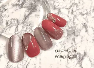 ネイル 杉山 ネイリストのネイルデザイン