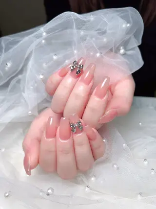 ネイル MK ネイルサロンのネイルデザイン