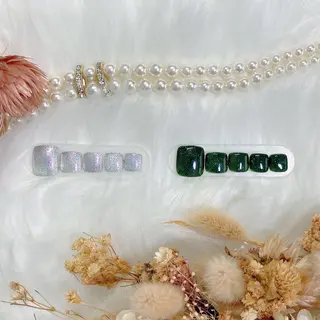 ネイル tomii-hii -nailのネイルデザイン