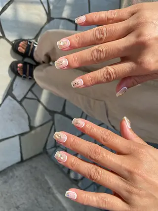 ネイル private salon  Rinの眉毛・アイブロウイメージ