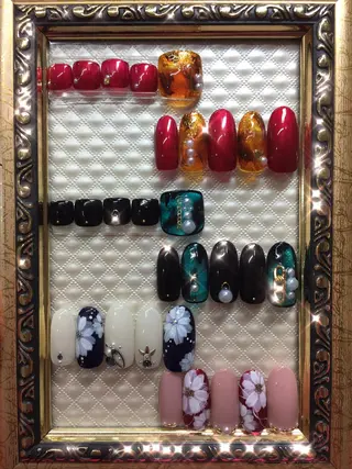 ネイル Charming❤️Nail所属・Nailist Amiのその他イメージ