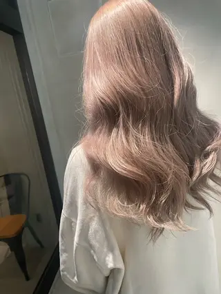 セミロング 冨岡 祐太郎✂️のヘアスタイル