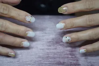 ネイル プライベートサロン jewel nailのネイルデザイン