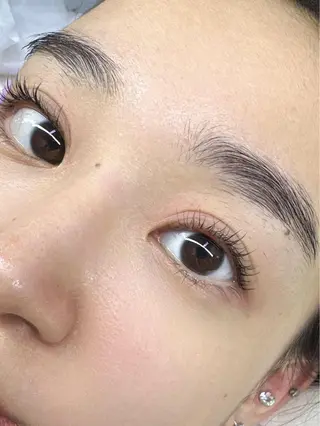 マツエク・マツパ EE.Nail所属・FuFu.Nail 2️⃣番のネイルデザイン