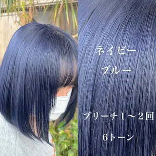 ショート カラー ⭐️ボブ/ショート りゅうしんのヘアスタイル