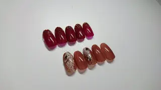 ネイル shellnail さなえのネイルデザイン