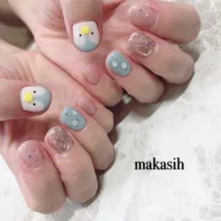 ネイル 濱田 美菜子のエステ・リラクイメージ