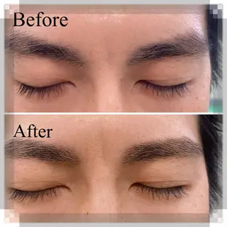 アイブロウ 古橋 綾華のマツエク・マツパデザイン