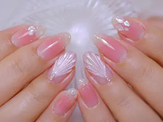 ネイル 幻之花NAIL所属・幻之花 Nailのネイルデザイン