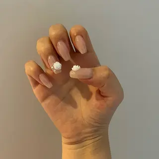 ネイル muguet所属・nonoka 🌙のネイルデザイン