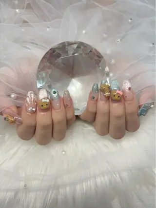 ネイル Babel北堀江店所属・Babel 北堀江店のネイルデザイン