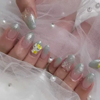 ネイル Anela. nailのネイルデザイン