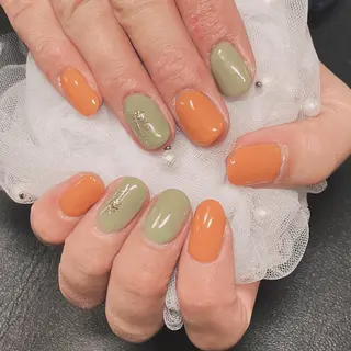 ネイル ネイル スゥリールのネイルデザイン