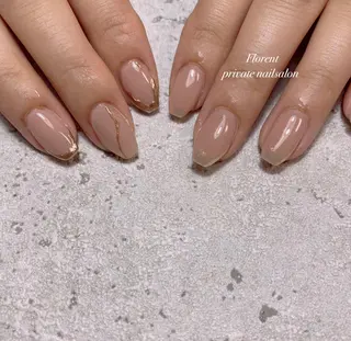 ネイル florent nailのネイルデザイン