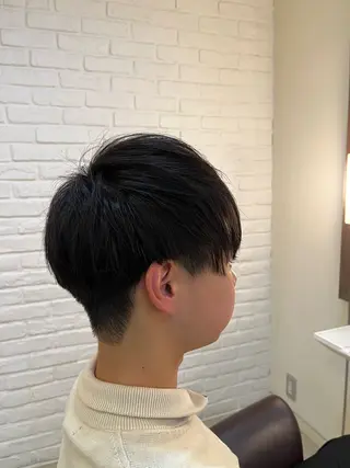 ショート 🟣タマコシトム 🟣のヘアスタイル