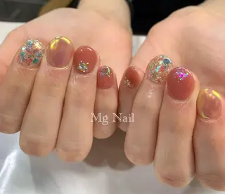 ネイル Mg Nail所属・Mg Nailのネイルデザイン