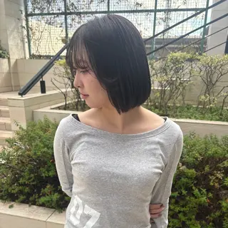ショート コトハ🌵 モデルさま募集中⭐︎のヘアスタイル