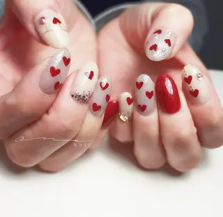 ネイル One nailのネイルデザイン