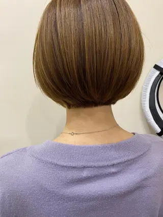 ショート 北山 なるみのヘアスタイル