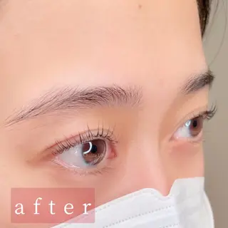 マツエク・マツパ Chante Lily所属・森崎 麗のマツエク・マツパデザイン