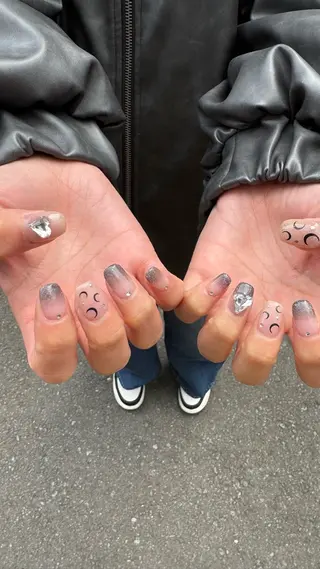 ネイル MH_ Nailのネイルデザイン