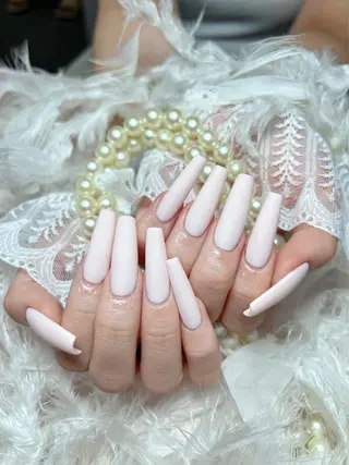 ネイル YUKI_ Monster💟のネイルデザイン